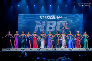 FIT-MODEL 164 - 2 РАУНД